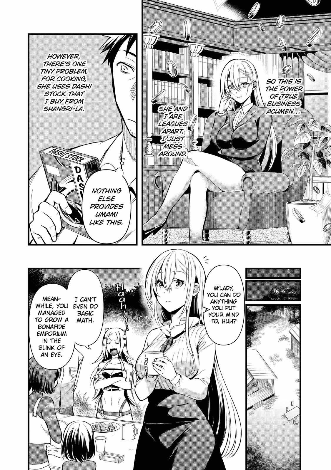 Arafoo Otoko no Isekai Tsuhan Seikatsu Chapter 22 18